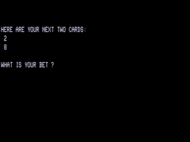 Screen shot